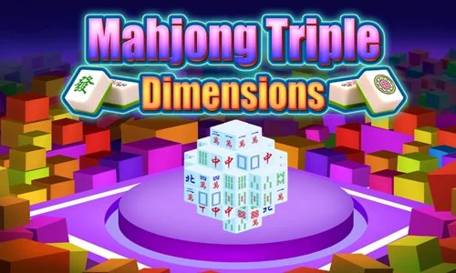 Mahjong Triple Dimensions